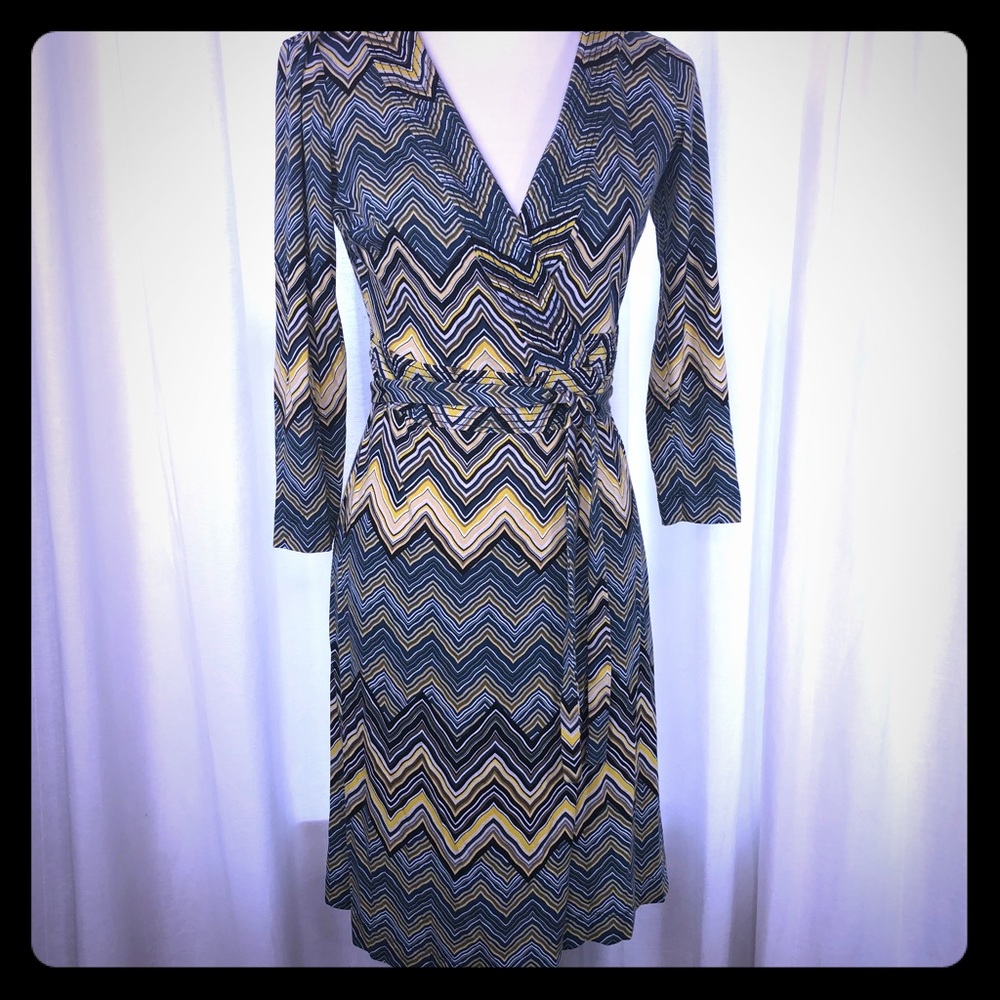 Final price!!! Ann Taylor wrap dress